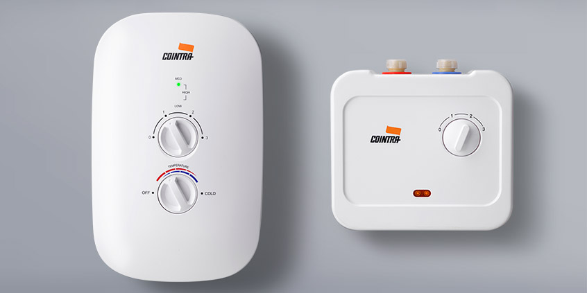 Calentadores de Agua: Confort y Agua Caliente al Instante
